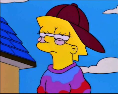 Mi Vida Como Lisa Simpson Phenobarbital Con Soda