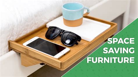 Top 8 Smart Space Saving Furniture For Your Home 2019 Youtube