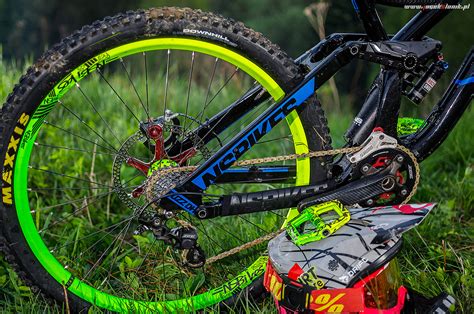 Ns Bikes Fuzz Jaceksloniks Bike Check Vital Mtb