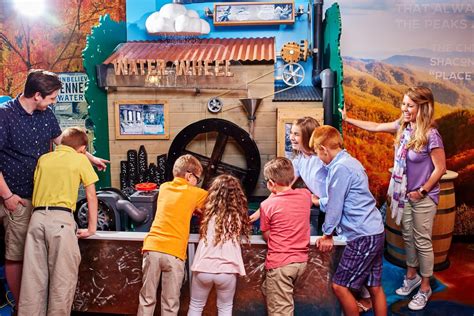 Indoor Things To Do In Pigeon Forge And Gatlinburg With Kids