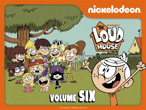 How Many Episodes Of The Loud House Are There House Poster