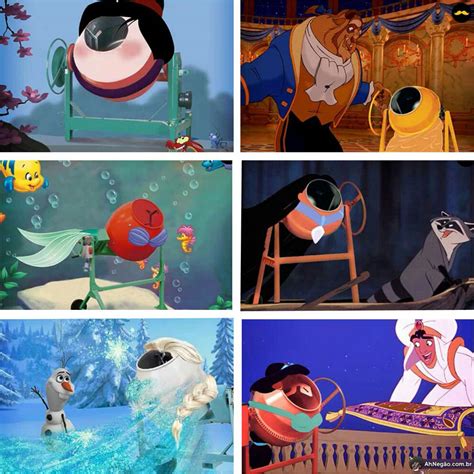 23 Weird Re Imaginings Of Disney Princesses Whoa
