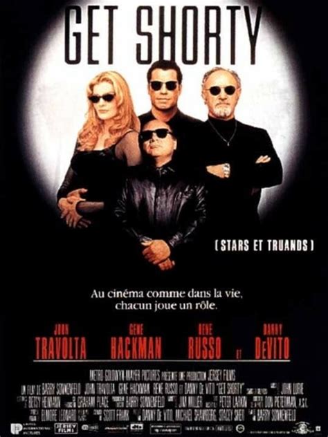 Get Shorty Un Film De 1995 Télérama Vodkaster