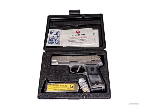 Sturm Ruger Kp90 Stainless 45 A For Sale At