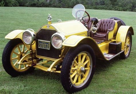Supercarworld The 1913 Mercer Raceabout