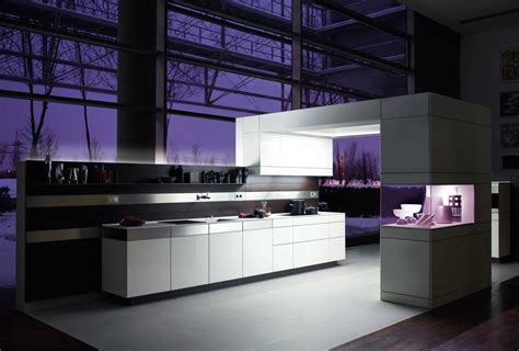 Look through kitchen pictures in different colors and styles. Kitchens from German Maker Poggenpohl