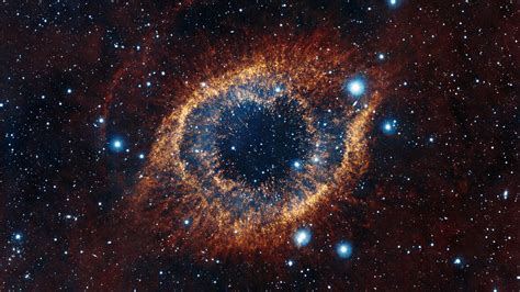 Vistas Look At Helix Nebula Space Wallpaper Space