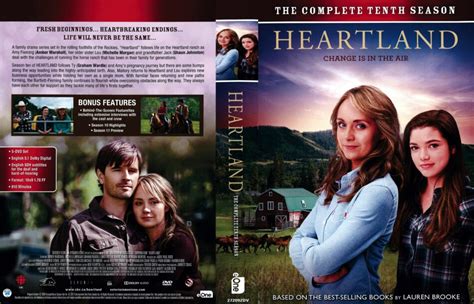 Heartland Season 10 2017 R1 Dvd Covers Dvdcovercom