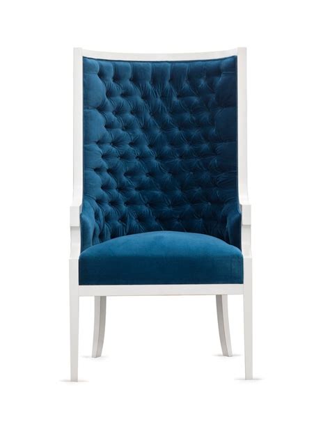 tall regal chair | Barrel chair, Furniture, Chair