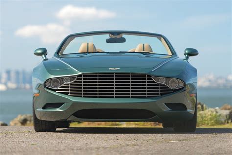 Aston Martin Db9 Spyder Centennial Cars Zagato Wallpapers Hd