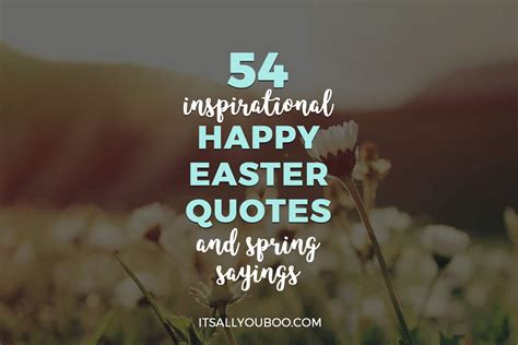 20 Inspirational Easter Quotes Sayings Swan Quote