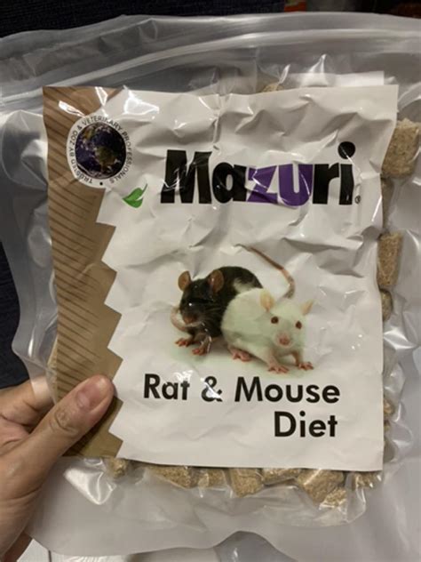 Use the following examples as guidelines, per animal: Mazuri Rat & Mouse 5663 Diet | Shopee Singapore