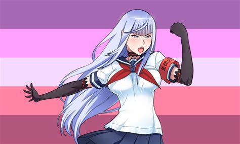 Your Fave Is A Fujin — Megami Saikou From Yandere Simulator Is A