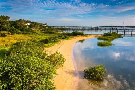 6 Best Beaches In St Augustine Florida Trek Baron