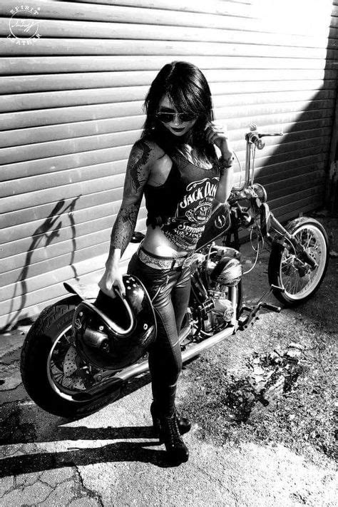 Pin On Biker Babes And Other Naughty Stuff