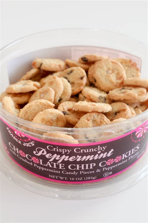 Pick Up Crispy Crunchy Peppermint Chocolate Chip Cookies 3 Whats