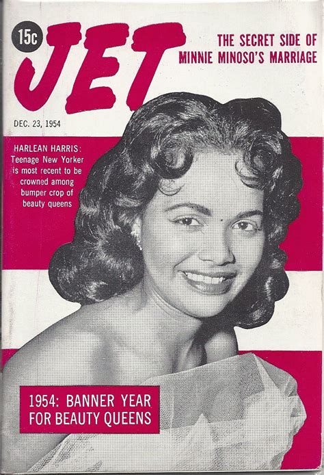 Dec 23 1954 Jet Magazine Vol7 7 Harlean Harris Jet Magazine
