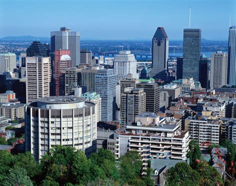 Montreal, Canada - Tourist Destinations