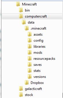 Maybe you would like to learn more about one of these? Taming Minecraft Installations and Mods - RandyHook