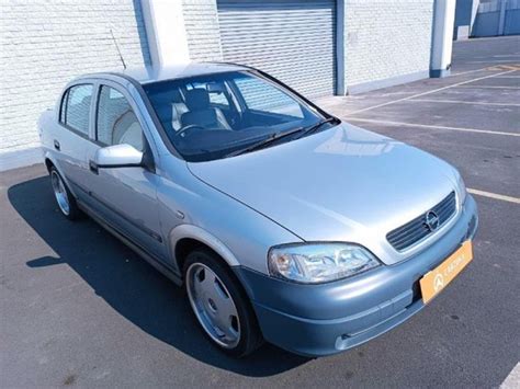 Used Opel Astra Classic 16 Cde For Sale In Gauteng Za Id