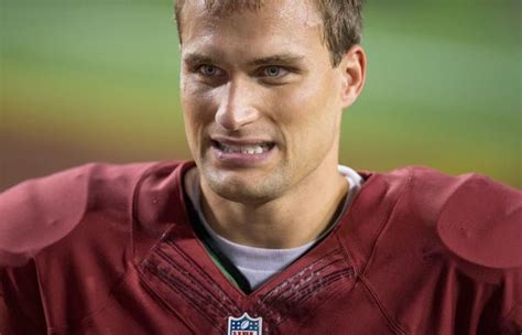 Kirk Cousins Wants Redskins To Be Spurs Of Nfl Just Be Super Boring