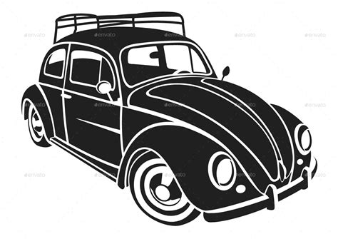 Vw Silhouette At Getdrawings Com Free For Personal Use Vw Silhouette