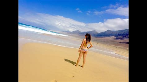Canary Islands Adventure Travel Fuerteventura Youtube