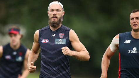 Max gawn's zodiac sign is capricorn. Melbourne ruckman Max Gawn: AFL players are 'under more ...