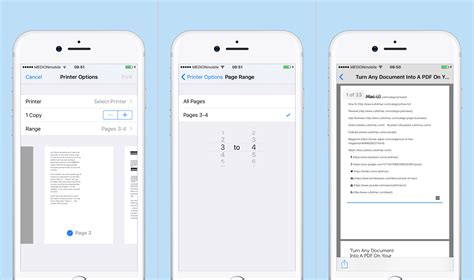 This post will introduce the top 7 app that turns picture into pdf on both android and ios. How to turn anything into a PDF on your iPhone or iPad ...