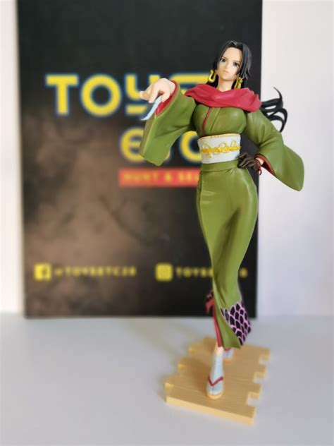 Boa Hancock One Piece Hobbies And Toys Toys And Games On Carousell