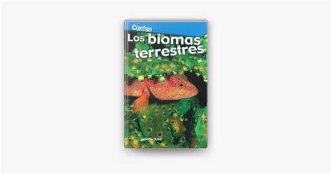 Conteo Los Biomas De La Tierra In Apple Books