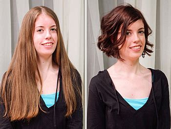 At least i am not going bald so i should count my blessings. Haircut Makeovers Part 1