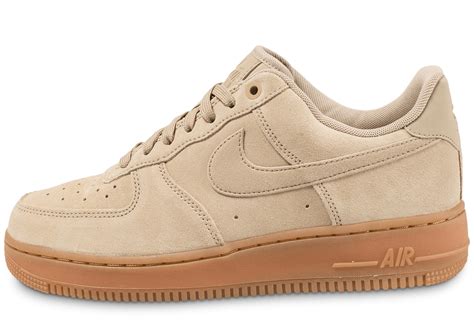 Nike кроссовки air force 1 mid 07 beige. Nike Air Force 1 '07 LV8 beige - Chaussures Baskets homme ...