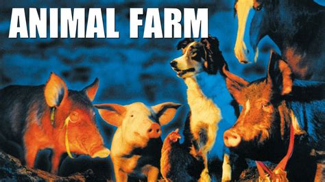 Animal Farm 1999 Tnt Movie Where To Watch