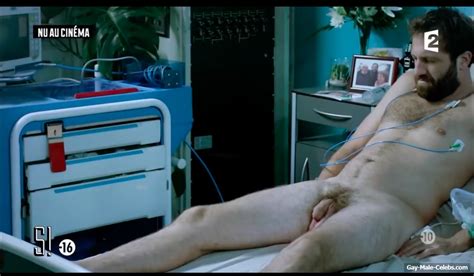 Free Sexy French Actor Satya Dusaugey Nude In Series Nu Men Scenes