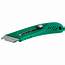 Pacific Handy Cutter S4R Green Right Hand Safety