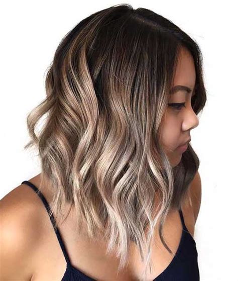 Really Swanky Long Bob Hairstyles You Need To See Short