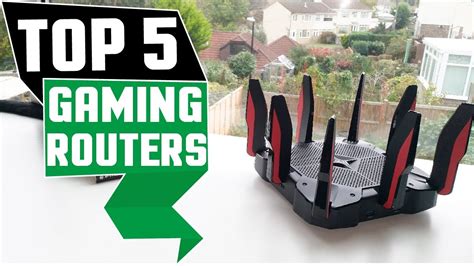 Top 5 Best Gaming Router Review Of 2021 Best Budget Gaming Router