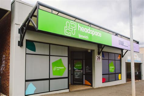 Headspace Ipswich Youth Mental Health Centre And Services