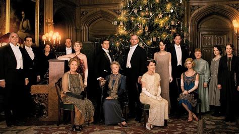 Downton Abbey 2 Un Nouveau Film Officiellement Annoncé Cinésérie