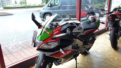 Double poutre en alliage alu. Aprilia RS 125 GP 2017 - YouTube