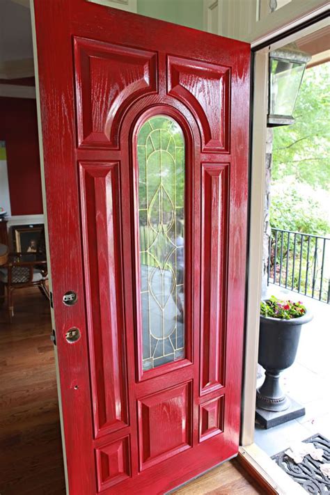 The 25 Best Red Front Doors Ideas On Pinterest Red Door