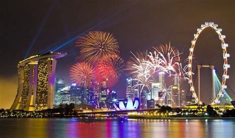 New Years Eve Singapore 2021 — Things To Do Where To Go For Parties