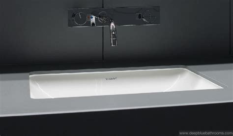 Bathtub philippe starck edition 1 by hoesch? Duravit Starck 3 Undermount Basin | Sink design, Bathroom ...