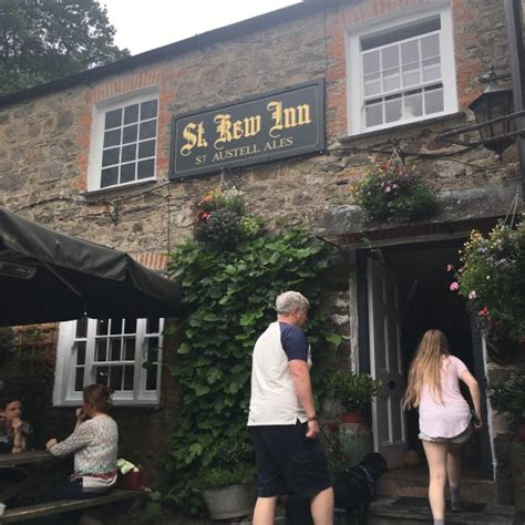 The St Kew Inn Bodmin Restaurant Reviews Phone Number And Photos