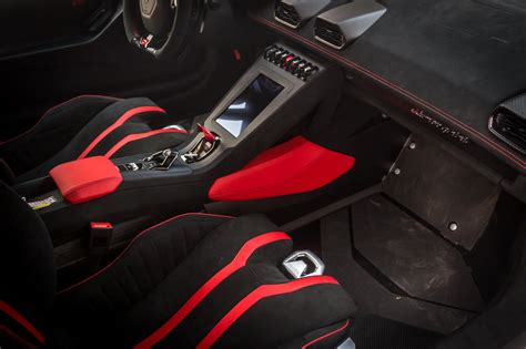 2023 Lamborghini Huracan Sto Review Trims Specs Price New Interior