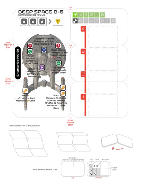 Deep Space D6 Mintified Nx 01 Card V1 Pdf