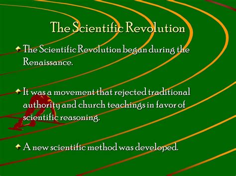 Unit 5 Review Global 10 The Scientific Revolution The Scientific