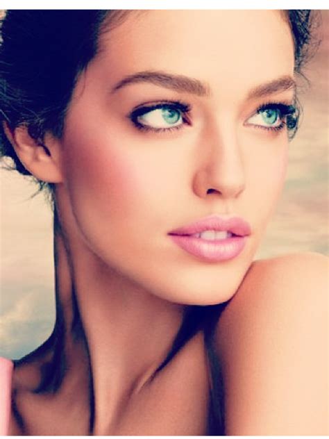 Emily Didonato For Maybelline The Most Gorgeous Woman I Ve Seen