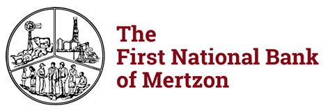Locations The First National Bank Of Mertzon